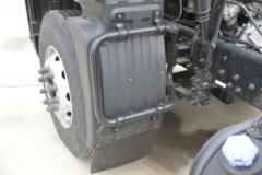 福田 奥铃大黄蜂 Home版 245马力 9.78米排半厢式载货车(国六)(BJ5188XXYKPFN-AF1)