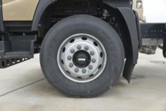 福田 奥铃大黄蜂 Home版 245马力 9.78米排半厢式载货车(国六)(BJ5188XXYKPFN-AF1)