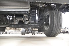 福田 奥铃大黄蜂 Home版 245马力 9.78米排半厢式载货车(国六)(BJ5188XXYKPFN-AF1)