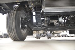 福田 奥铃大黄蜂 Home版 245马力 9.78米排半厢式载货车(国六)(BJ5188XXYKPFN-AF1)