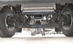 福田 奥铃大黄蜂 Home版 245马力 9.78米排半厢式载货车(国六)(BJ5188XXYKPFN-AF1)