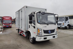 东风华神 T17 4.5T 4.1米单排纯电动厢式轻卡(EQ5040XXYTZBEV3)80.06kWh