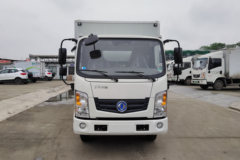 东风华神 T17 4.5T 4.1米单排纯电动厢式轻卡(EQ5040XXYTZBEV3)80.06kWh