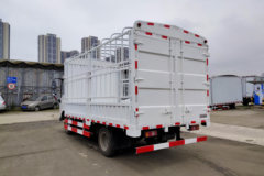 东风华神 T16 4.5T 4.15米单排纯电动仓栅式轻卡(EQ5040CCYTZBEV2)81.14kWh