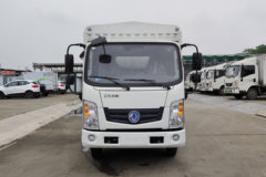东风华神 T16 4.5T 4.15米单排纯电动仓栅式轻卡(EQ5040CCYTZBEV2)81.14kWh