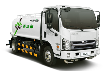 福田时代 康瑞H2 130马力 4X2 洒水车(国六)(普罗科)(BJ5073GQXE6-P2)