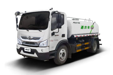 福田瑞沃 ES5 190马力 4X2 洒水车(国六)(普罗科)(BJ5124GSSKJFA-01)