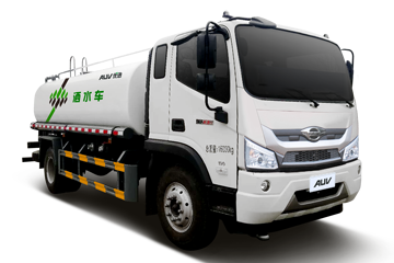 福田瑞沃 ES7 270马力 4X2 洒水车(国六)(普罗科)(BJ5184GQXKPFN-01)