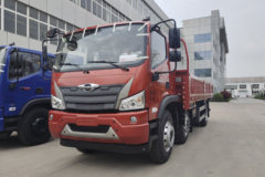 福田时代领航ES5 6.8米载货车优惠促销活动中