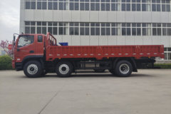 时代领航ES5载货车限时促销中 优惠0.3万