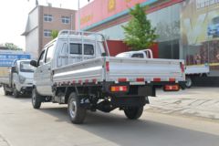 东风途逸 T3(原小霸王W) 1.5L 125马力 2.5米双排栏板小卡(国六)(EQ1032D60Q3)