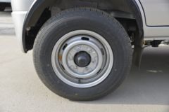 东风途逸 T3(原小霸王W) 1.5L 125马力 2.5米双排栏板小卡(国六)(EQ1032D60Q3)