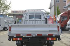 东风途逸 T3(原小霸王W) 1.5L 125马力 2.5米双排栏板小卡(国六)(EQ1032D60Q3)