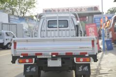 东风途逸 T3(原小霸王W) 1.5L 125马力 2.5米双排栏板小卡(国六)(后双胎)(EQ1031D60Q6)