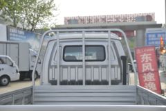东风途逸 T3(原小霸王W) 1.5L 125马力 2.5米双排栏板小卡(国六)(后双胎)(EQ1031D60Q6)