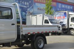 东风途逸 T3(原小霸王W) 1.5L 125马力 2.5米双排栏板小卡(国六)(后双胎)(EQ1031D60Q6)