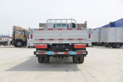 欧铃汽车 金利卡Ⅱ 127马力 4.13米单排栏板轻卡(国六)(ZB1041KDD2L)