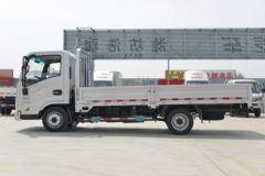 欧铃汽车 金利卡Ⅱ 127马力 4.13米单排栏板轻卡(国六)(ZB1041KDD2L)