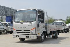 欧铃汽车 金利卡Ⅱ 127马力 4.13米单排栏板轻卡(国六)(ZB1041KDD2L)