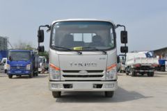 欧铃汽车 金利卡Ⅱ 127马力 4.13米单排栏板轻卡(国六)(ZB1041KDD2L)