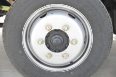 欧铃汽车 金利卡Ⅱ 127马力 4.13米单排栏板轻卡(国六)(ZB1041KDD2L)