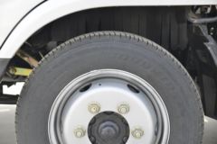 欧铃汽车 金利卡Ⅱ 127马力 4.13米单排栏板轻卡(国六)(ZB1041KDD2L)