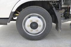 欧铃汽车 金利卡Ⅱ 127马力 4.13米单排栏板轻卡(国六)(ZB1041KDD2L)