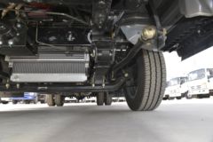 欧铃汽车 金利卡Ⅱ 127马力 4.13米单排栏板轻卡(国六)(ZB1041KDD2L)