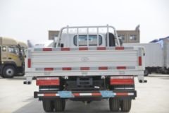 欧铃汽车 金利卡Ⅱ 127马力 4.13米单排栏板轻卡(国六)(ZB1041KDD2L)