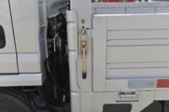 欧铃汽车 金利卡Ⅱ 127马力 4.13米单排栏板轻卡(国六)(ZB1041KDD2L)