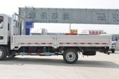 欧铃汽车 金利卡Ⅱ 127马力 4.13米单排栏板轻卡(国六)(ZB1041KDD2L)