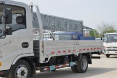 欧铃汽车 金利卡Ⅱ 127马力 4.13米单排栏板轻卡(国六)(ZB1041KDD2L)