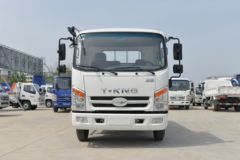 优惠0.3万 宝鸡市欧铃T3载货车火热促销中