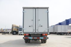 唐骏欧铃 小宝马PLUS 1.9L 102马力 3.63米单排厢式微卡(ZB5042XXYBDD0V)