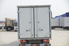 唐骏欧铃 小宝马PLUS 1.9L 102马力 3.63米单排厢式微卡(ZB5042XXYBDD0V)