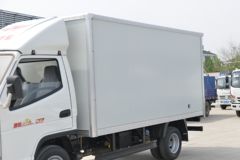 唐骏欧铃 小宝马PLUS 1.9L 102马力 3.63米单排厢式微卡(ZB5042XXYBDD0V)