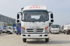唐骏欧铃 T3系列 116马力 4.15米单排仓栅式轻卡(ZB5043CCYJDD6V)