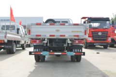 唐骏欧铃 小宝马 68马力 4X2 3.41米单排自卸车(长轴距)(ZB3040BDC3V)