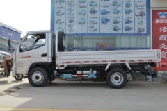 唐骏欧铃 小宝马 68马力 4X2 3.41米单排自卸车(长轴距)(ZB3040BDC3V)