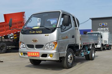 唐骏欧铃 小宝马 68马力 4X2 3.41米单排自卸车(长轴距)(ZB3040BDC3V)