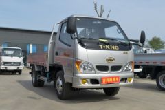 唐骏欧铃 小宝马 68马力 4X2 3.41米单排自卸车(长轴距)(ZB3040BDC3V)