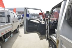 唐骏欧铃 小宝马 68马力 4X2 3.41米单排自卸车(长轴距)(ZB3040BDC3V)