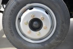 唐骏欧铃 小宝马 68马力 4X2 3.41米单排自卸车(长轴距)(ZB3040BDC3V)