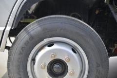 唐骏欧铃 小宝马 68马力 4X2 3.41米单排自卸车(长轴距)(ZB3040BDC3V)