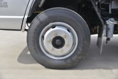 唐骏欧铃 小宝马 68马力 4X2 3.41米单排自卸车(长轴距)(ZB3040BDC3V)