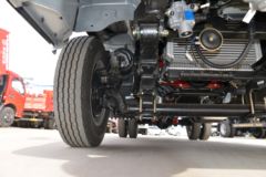 唐骏欧铃 小宝马 68马力 4X2 3.41米单排自卸车(长轴距)(ZB3040BDC3V)