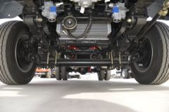 唐骏欧铃 小宝马 68马力 4X2 3.41米单排自卸车(长轴距)(ZB3040BDC3V)