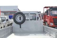 唐骏欧铃 小宝马 68马力 4X2 3.41米单排自卸车(长轴距)(ZB3040BDC3V)