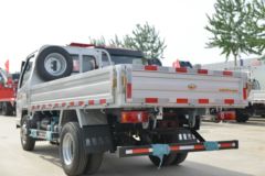 唐骏欧铃 小宝马 68马力 4X2 3.41米单排自卸车(长轴距)(ZB3040BDC3V)