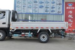 唐骏欧铃 小宝马 68马力 4X2 3.41米单排自卸车(长轴距)(ZB3040BDC3V)